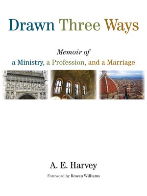 cover image of Drawn Three Ways
